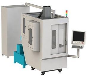 Latest 6 Axis CNC Drilling EDM Machine