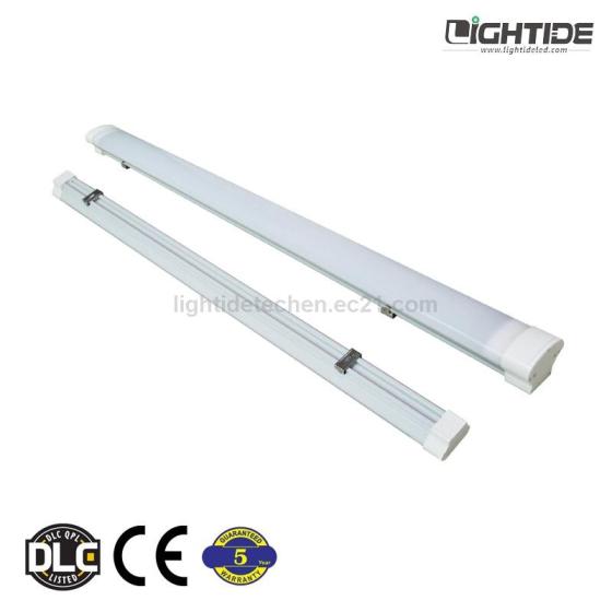 Lightide Linear LED Vapor Tight &amp; Garage Light for High Bay Lighting, 15W-60W, 5-Year Warranty