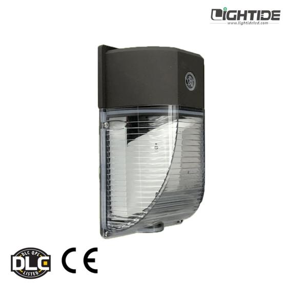 Lightide Outdoor Mini LED Wall Pack Security Lights 12W-2 W, 
