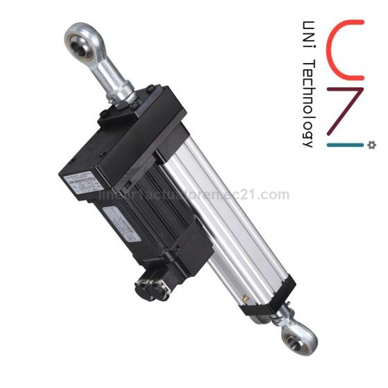 Low Cost High Speed Long Stroke Linear Actuator-Shenzhen UNI Technology Co.,Ltd