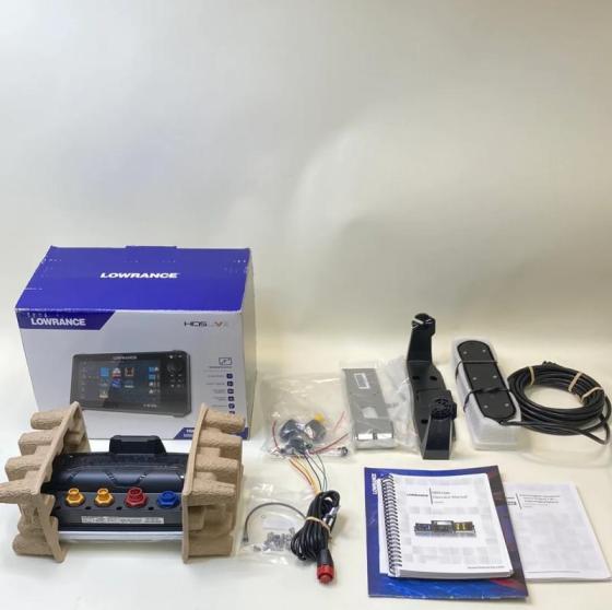 Lowrance ELITE-9 TI2 Fish Finder Active Imaging 3 in 1 US Inland NEW in BOX