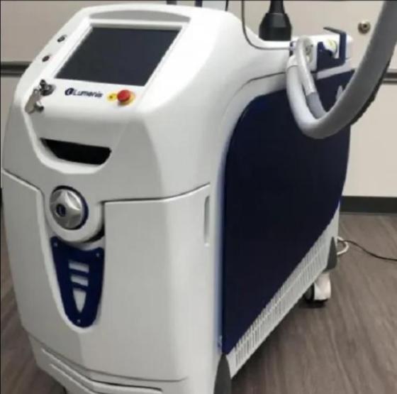 Lumenis Splendor X Laser Hair Removal