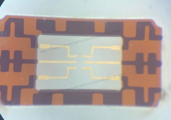 MEMS Gyro Cu Clad Circuit Board Manufacturers for Au-Au Bonding Tuning Fork