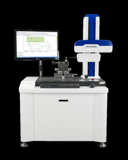 MMD-HPG Large Range Digital Profile Measuring Equipment OEM Manufacturer Contour Testing Machine