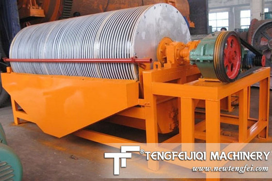 Magnetic Separator Machine Types