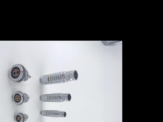 Male and Female Push-Pull Connector 4 5 PIN Circular Plug Socket Connectors for Industry