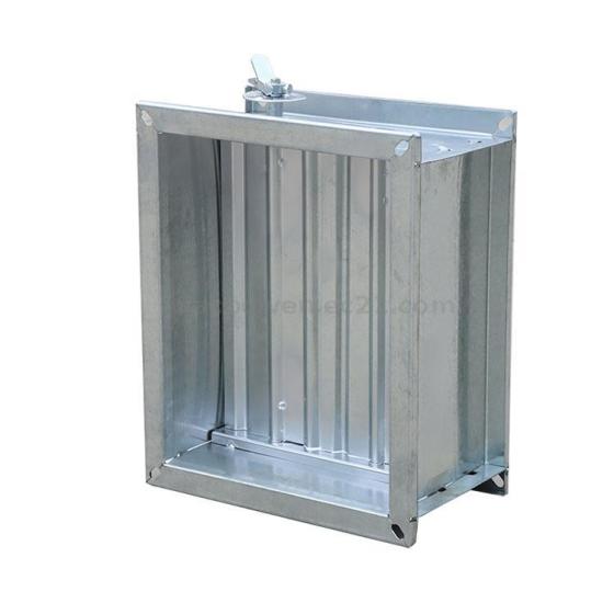 Manual Regulating Valve