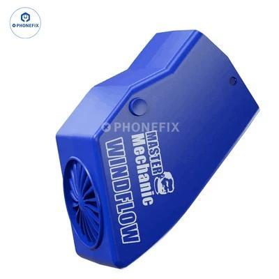 Mechanic WindFlow/WindFlow X Smoking Fan Microscope Ring Light