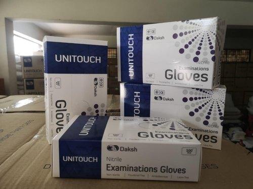 Medical Grade Powder Free Nitrile Gloves (Wholesale Price) –