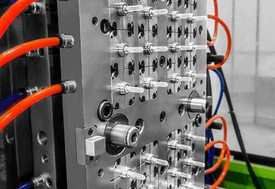 Medical Plastic Injection Molding – ISO 13485 Certified Medical Parts Manufacturer