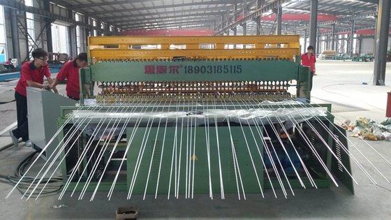 Mesh Welding Machine