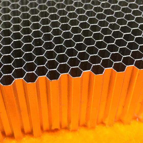 Metal EMI Hexcel Honeycomb Shielding Vent/Filter/Panel