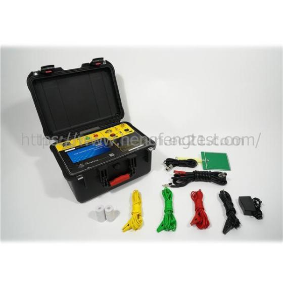 Metal Oxide Surge Arrester Leakage Current Analyzer HFYH-8001