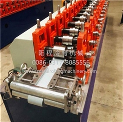 Metal Stud&amp;Track Roll Forming Machine