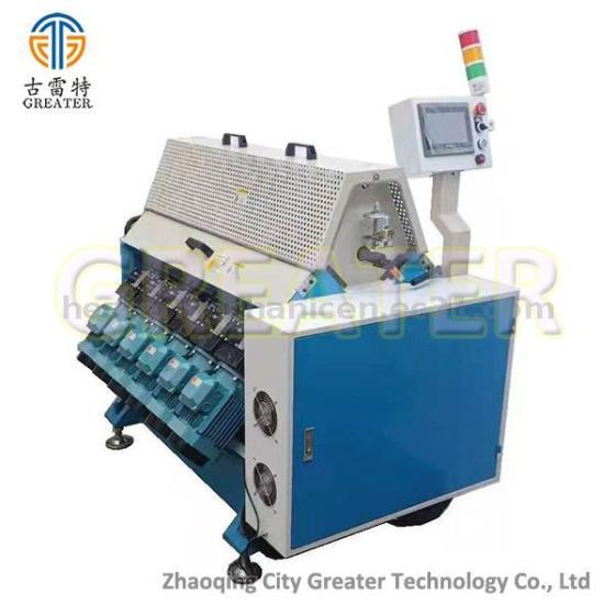 MgO Roll Compression Machine with CNC for Electric Heaters