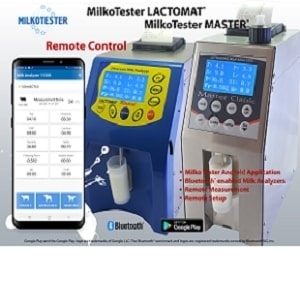 Milk Analyzer Master Classic- Milkotester Ltd.