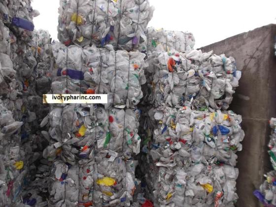 Milk Bottle HDPE Sale, HDPE Bottle Scrap Sale, HDPE Milk Bottle Bale, Mix HDPE Milk Bottle Sale