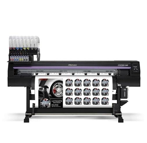 Mimaki Cjv 300-130 54＂ Print/Cut