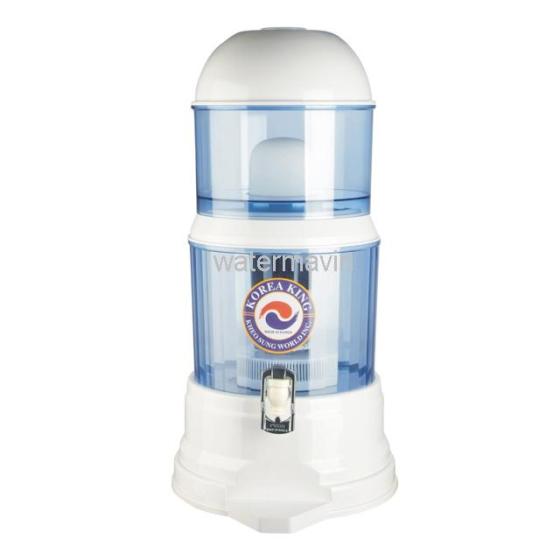 Mineral Water Pot/Water Purifier JEK-52