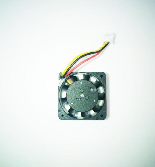 Mini Axial Cooling Fan Brushless DC Motor DC2006 for PM2.5