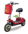 Mini Electric Tricycle, Electric Trike, BEMTM, Electric Bike