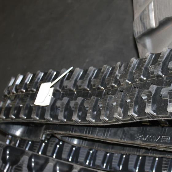 Mini Excavator Rubber Track Crawler 1806037 – Replacement P