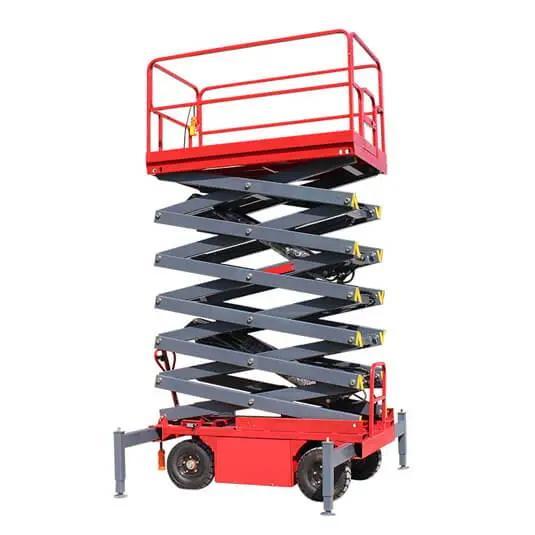 Mobile Scissor Lift