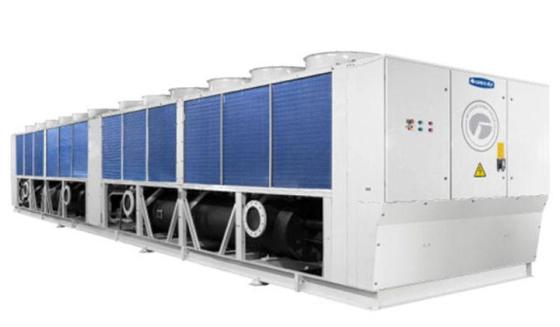 Modular Air-cooled Screw Chiller