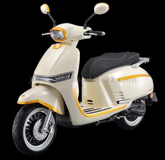 Mojito EEC Scooter