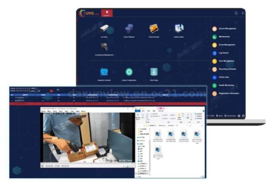 Monitoring and Traceability Software Platform