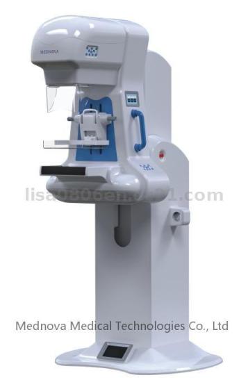 More Comfortable Intelligent Digital Mammography X-ray Imaging Systems