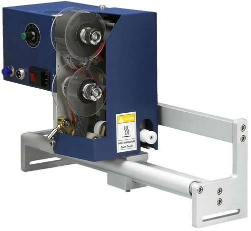 Motor Driving Hot Foil Date Coding Machine PM-200