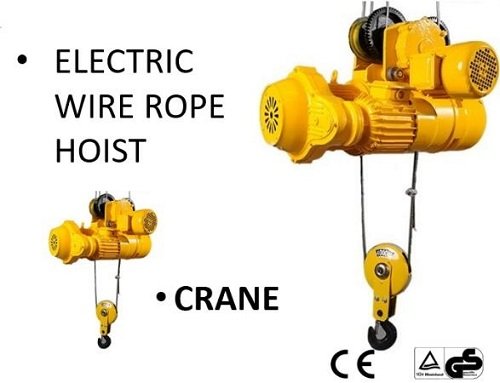 Motor Hoist for Sale