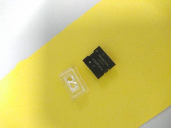 Mouse IC PAW3805EK and LED Lens Track-On-Glass Mouse Sensor