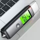 Mr Black 5 Personal Alcohol Breathalyzer Tester 5 Seconds Response Time with Audible Alarm