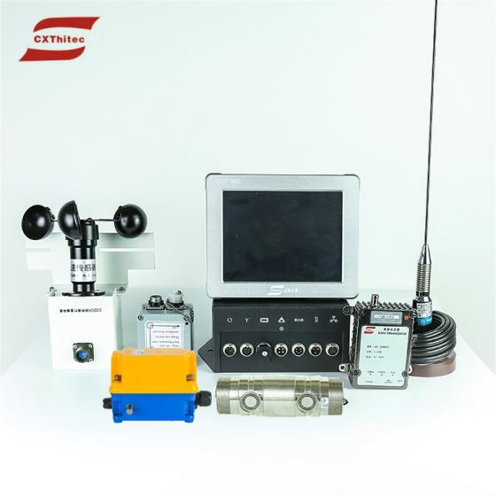 Multi-Function Indicator for Tower Crane (CXT-90IIA)