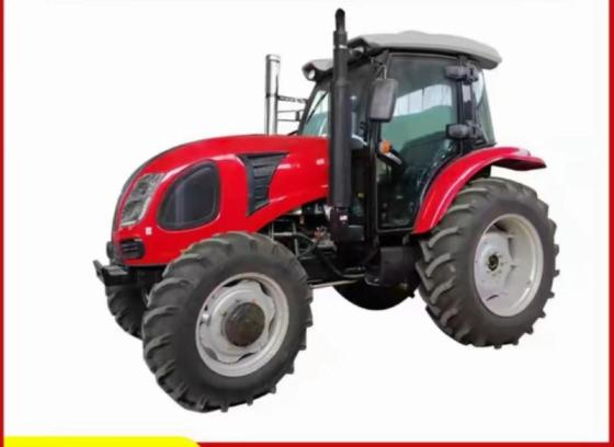 Multi Functional Tracked Tractor, Agricultural Diesel Cultiva