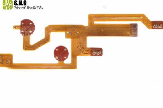 Multi-Layer FPC PCB Board with HDI Technology and 100% E-Test
