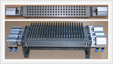 Multi PCBs Support Jig for SMT Printers and Mounters