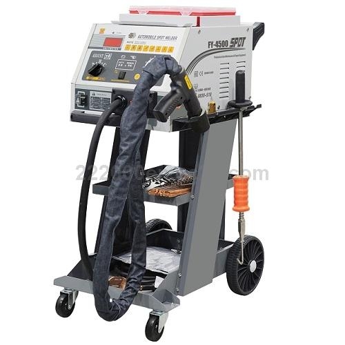 Multifunctional Dent Pulling Machine FY-4500