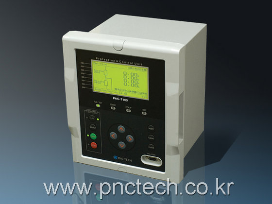 Multifunctional Protection Relay:PAC-T100 (For Transformer)