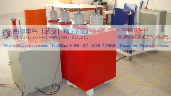 NAICG Type Automatic Lightning Impulse Current Generator