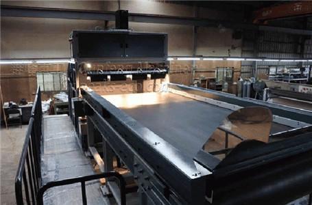 NIR Optical Sorting System China Recycling Sorting System Supplier