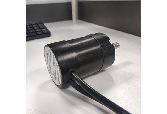 Nema 23 Brushless DC Motor (Round)