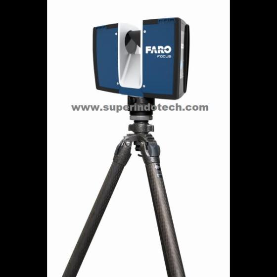 New FARO Focus Core Laser Scanner – Compact 3D LiDAR for Co