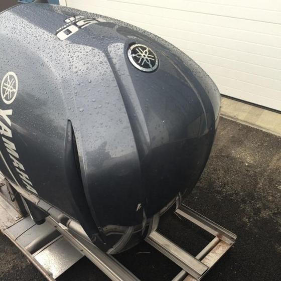 New Price for Authentic Brand New/Used 2018 Yamahas 350HP 4 Stroke Outboard Motor / Boat Engine