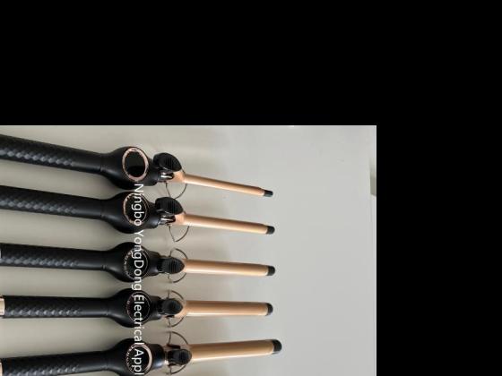 New Professional OEM Foldable Hair Curler Wave Brush 360 Curved Hair Waver–Multi-functional Hair St