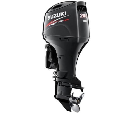 New Suzuki DF200A 200HP 4 Stroke Outboard Motor