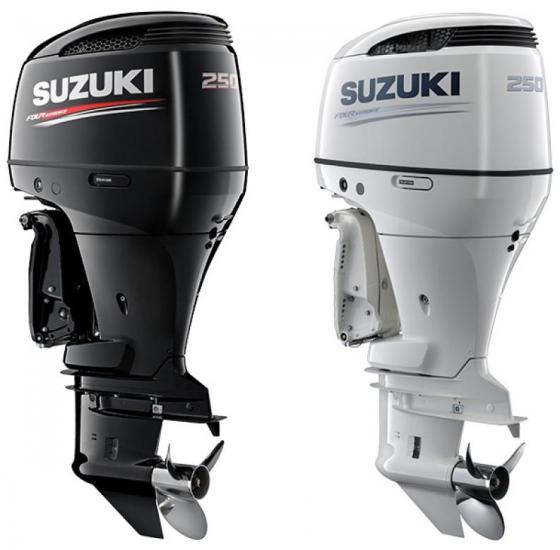 New Suzuki DF250AP 250HP 4 Stroke Outboard Motor