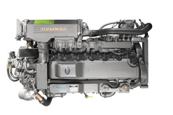 New Yanmar 6LPA STP2 Inboard Diesel Engine